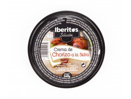 Huerta Dehesa Crema de Chorizo a la cidra - krém z choriza 140G