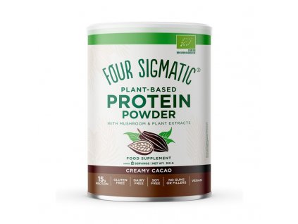 SLEVA: Protein + Superfoods BIO Creamy Cacao, prášek EXP 04/24 Množství 510 g