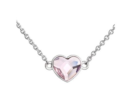 Půvabný náhrdelník Srdce 32061.3 Rosaline