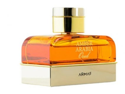 Amber Arabia Oud - EDP