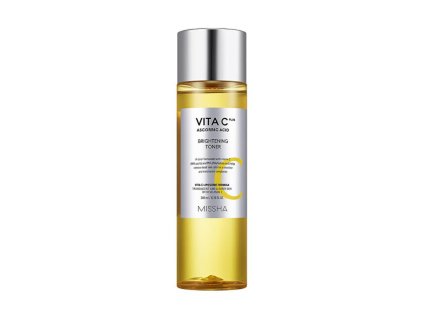Rozjasňující tonikum s vitaminem C Vita C Plus (Brightening Toner) 200 ml