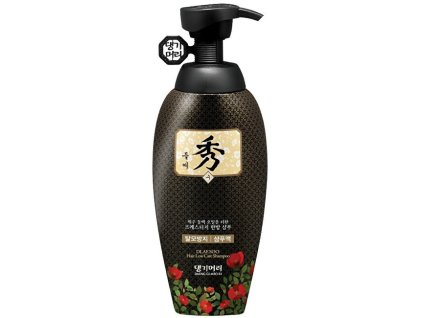Šampon proti vypadávání vlasů Dlae Soo (Hair Loss Care Shampoo)
