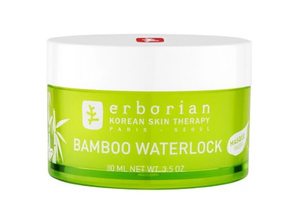 Hydratační pleťová maska Bamboo Waterlock (Mask) 80 ml