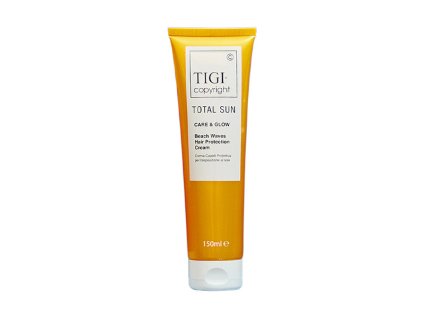 Ochranný krém na vlasy Total Sun Beach Waves (Hair Protection Cream) 150 ml
