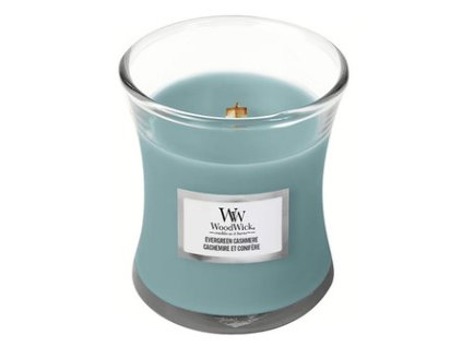 Vonná svíčka váza Evergreen Cashmere 275 g