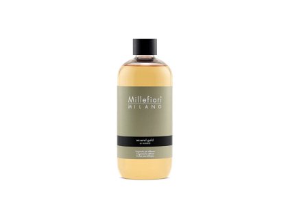 Náhradní náplň do difuzéru Natural Minerální zlato 500 ml