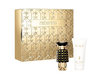 Fame Parfum - parfém 50 ml + tělové mléko 75 ml