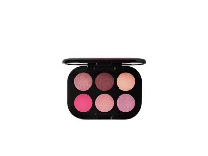 Paletka očních stínů Connect in Colour Rose Lens (Eye Shadow Palette) 6,25 g