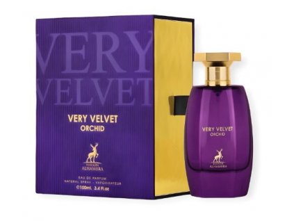 Very Velvet Orchid - EDP