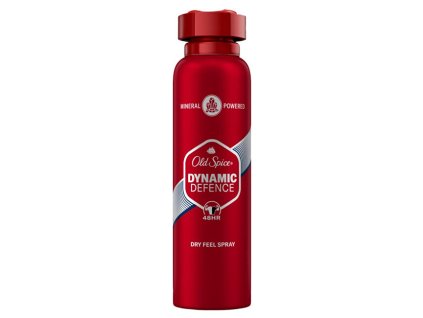 Deodorant ve spreji Dynamic Defence (Deo Spray) 200 ml