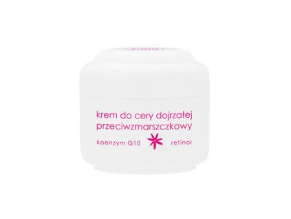 Protivráskový denní krém s koenzymem Q10 50 ml