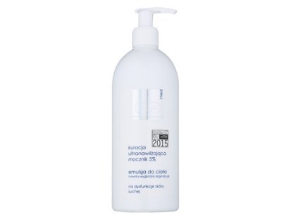 Regenerační tělová emulze Ultra-Moisturizing With Urea 400 ml