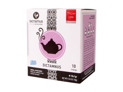 Dictamus - Dobromyslový čaj, 10 sáčků