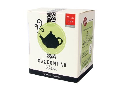 Dictamus - Šalvějový čaj, 10 sáčků