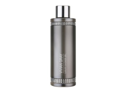Hydratační sprchový gel Gray Crystals (Luxury Shower Gel) 250 ml