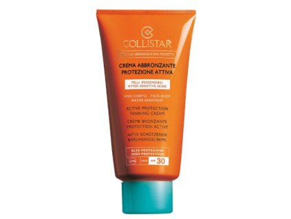 Voděodolný krém na opalování SPF 30 (Active Protection Sun Cream) 150 ml