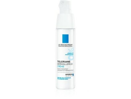 Denní hydratační krém pro citlivovu, reaktivní nebo alergickou pleť Toleriane (Daily Repair Cream Moisturiser) 40 ml