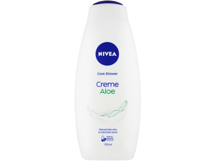 Sprchový gel Creme Aloe (Shower Gel) 750 ml