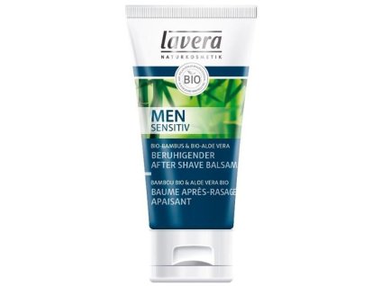 Balzám po holení pro muže Men Sensitiv (Calming After Shave Balm) 50 ml