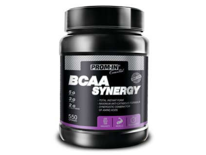 BCAA Synergy 550 g