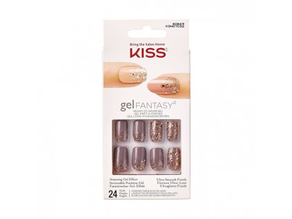 Gelové nehty 60669 Gel Fantasy (Nails) 24 ks