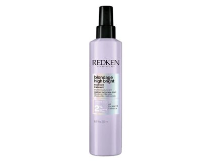 Ošetření pro blond vlasy Blondage High Bright (Treatment) 250 ml