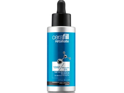 Kúra proti řídnutí vlasů Cerafill (Retaliate Stemoxidine) 90 ml