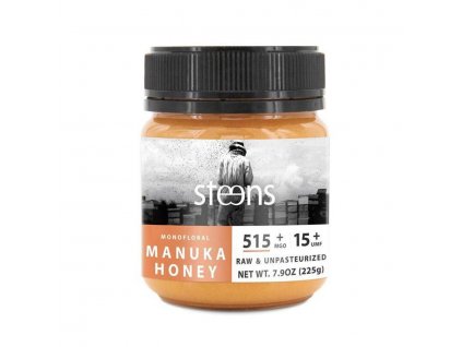 RAW Manuka Honey UMF15+ (515+ MGO) 225g