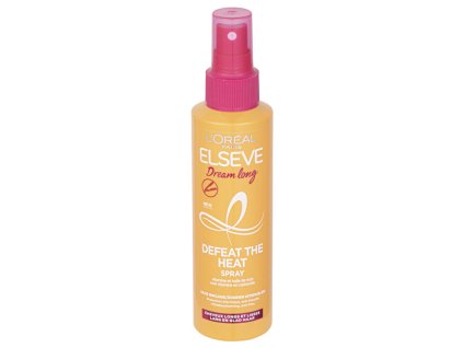 Ochranný sprej na vlasy Elseve Dream Long (Defeat The Heat Spray) 150 ml