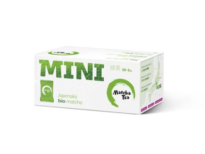 Matcha Tea Mini BIO 15 x 2 g - Z