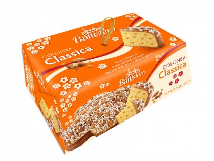 Il Vecchio Forno Colomba classica s mandlemi 750g