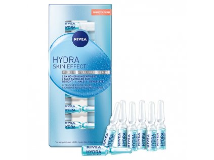 Povzbuzující hydratační sérum 7 denní kúra Hydra Skin Effect 7 ml