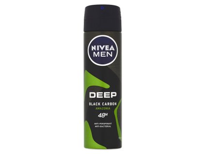 Antiperspirant ve spreji pro muže Men Deep Amazonia 150 ml