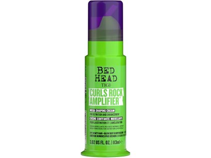 Krém pro kudrnaté a vlnité vlasy Bed Head Curls Rock Amplifier (Mega Shaping Cream) 113 ml