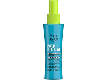 Texturizační vlasový sprej s mořskou solí Bed Head Salty Not Sorry (Epic Texturizing Salt Spray) 100 ml
