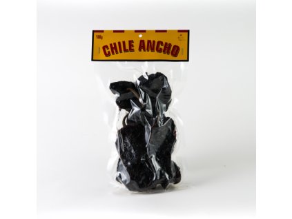 Ancho chili sušené 100g
