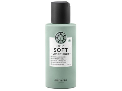 Hydratační kondicionér s arganovým olejem na suché vlasy True Soft (Conditioner)