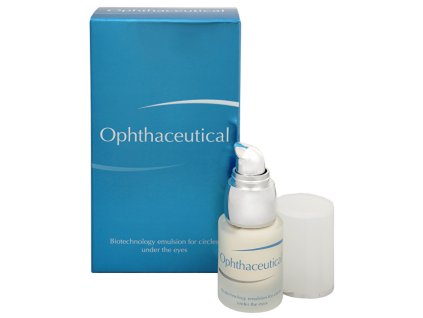 Ophthaceutical - biotechnologická emulze na tmavé kruhy kolem očí 15 ml