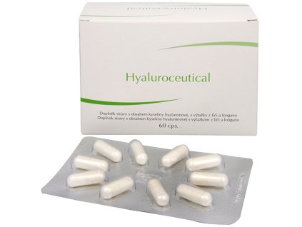 Hyaluroceutical 60 kapslí