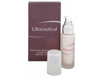 Liftoceutical - biotechnologická emulze na vypnutí tváře 30 ml