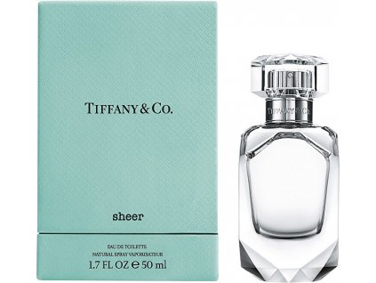 Tiffany & Co. Sheer - EDT