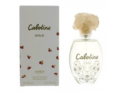 Cabotine Gold - EDT