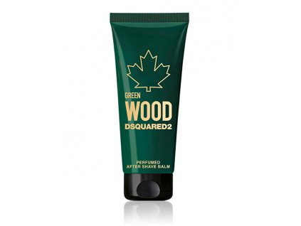 Green Wood - balzám po holení