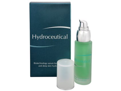 Hydroceutical - biotechnologické sérum na intenzivní hloubkovou hydrataci pokožky 30 ml