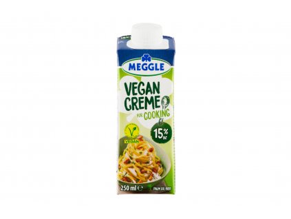 Veganský krém na vaření - Meggle 250ml