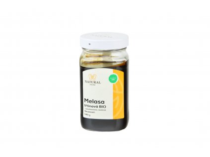 Melasa třtinová BIO - Natural 540g