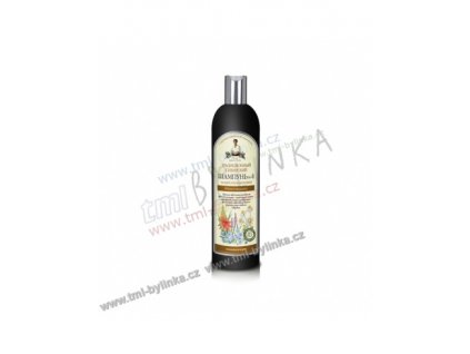 RBA: Šampón No. 4 „Květový propolis“ 550ml K1231