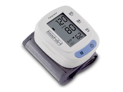 Měřič krevního tlaku na zápěstí 40121 Easy Check