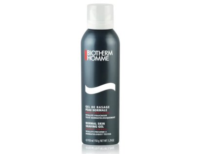 Gel na holení pro normální pleť Homme (Shaving Gel) 150 ml