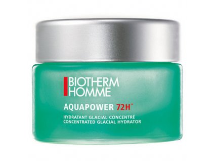 Hydratační gelový krém pro muže Homme Aquapower (72h Gel-Cream) 50 ml